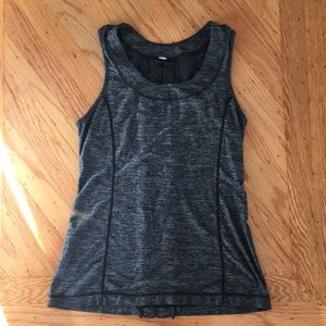 lululemon athletica Tops - Lululemon Tank - size 6 lululemon athletica Tops - Lululemon Tank - size 6